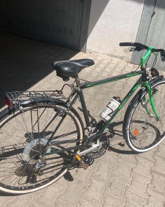 Bianchi spillo 727 bici uomo trekking 28