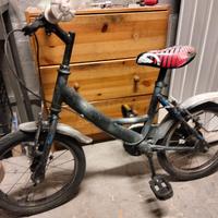 bici ruota 14 