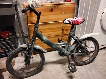 bici ruota 14 