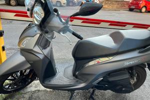 Sym symphony st 200 (2023) euro 5 , 10000 km