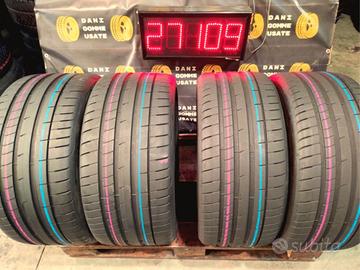 4 GOMME 245 35 20 E 275 30 20 GOODYEAR 90%
