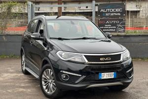 Evo 6 1.5 Turbo Bi-Fuel GPL