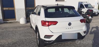 Serena T-Roc style benzina