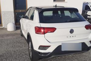 Serena T-Roc style benzina