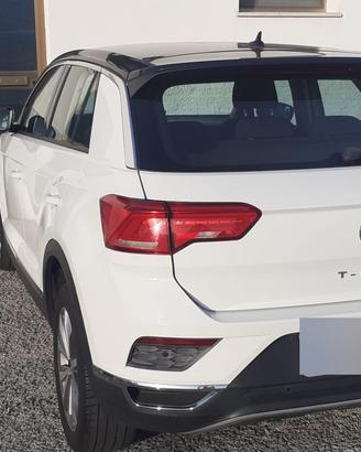Serena T-Roc style benzina