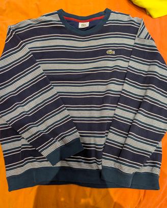 maglione lacoste