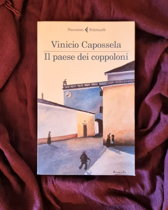 Il paese dei coppoloni di Vinicio Capossela