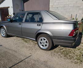 Alfa 75 twin spark