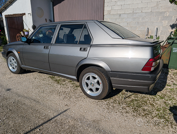 Alfa 75 twin spark