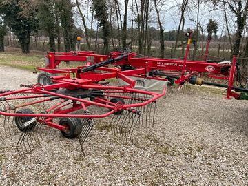 Ranghinatore Lely Hibiscus 855 CD