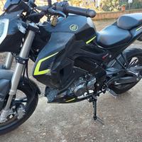 keeway rkf 125