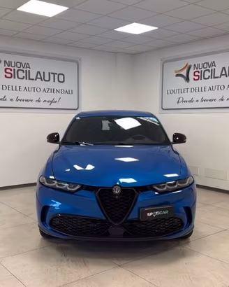 Alfa Romeo Tonale 1.6 Diesel 130cv TCT6 Sprint