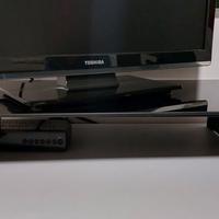 Base girevole a 360° per TV/Monitor