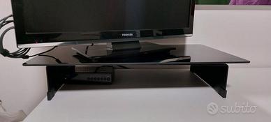 Base girevole a 360° per TV/Monitor