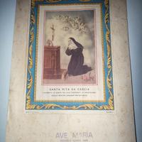 Grande Santino di Santa Rita da Cascia