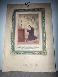 Grande Santino di Santa Rita da Cascia