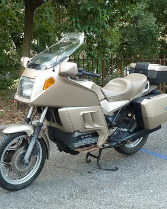 BMW K100 LT Asi Oro