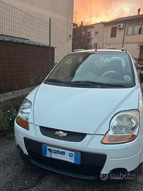 Chevrolet matiz gpl