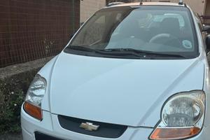 Chevrolet matiz gpl