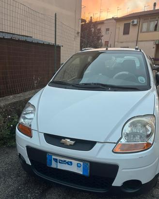Chevrolet matiz gpl