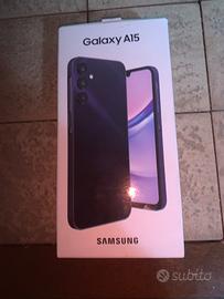 SAMSUNG GALAXY A15