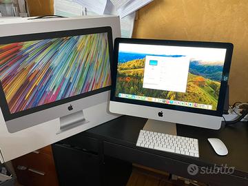 iMac 21,5 Pollici Ultra Slim RETINA 4k 1 terabyte