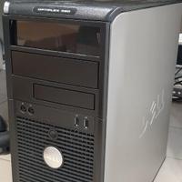 PC Desktop DELL Optiplex 360 MT-mini tower