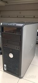 PC Desktop DELL Optiplex 360 MT-mini tower