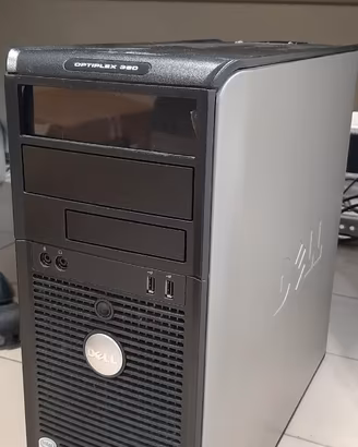 PC Desktop DELL Optiplex 360 MT-mini tower