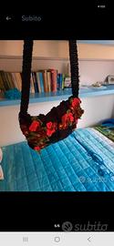Borsa fatta a mano stile Dolce & Gabbana 