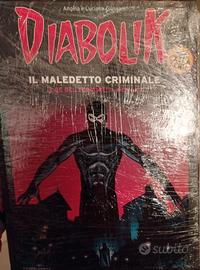 Diabolik il maledetto criminale 
