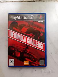 Formula Challenge Ps2