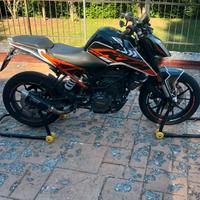 Ktm Duke 125