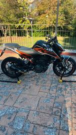 Ktm Duke 125