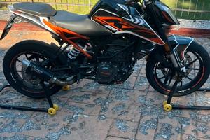 Ktm Duke 125