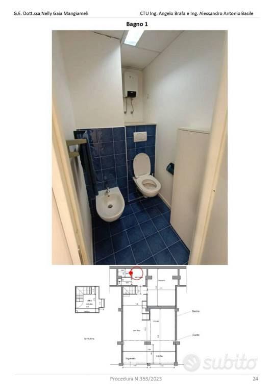 Immobile in asta di 94 m² a Catania - Vista 3