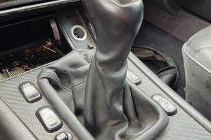 Leva cambio MERCEDES CLASSE E 250 2.5cc 1997