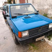 Fiat panda ASi