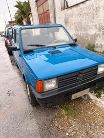 Fiat panda ASi