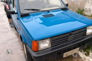 Fiat panda ASi