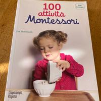 Libro “100 attivita’ Montessori”