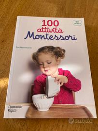 Libro “100 attivita’ Montessori”