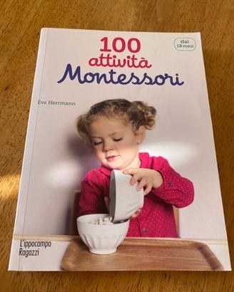 Libro “100 attivita’ Montessori”
