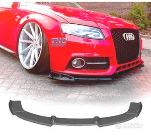 SPOILER PER AUDI A4 B8 07-11 VARIO-X