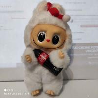 Labubu edizione limit con bottiglia Coca  Cola