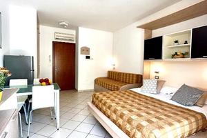 Appartamenti monolocali Riccione