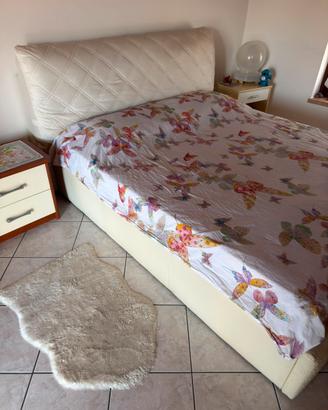 Letto contenitore 190x170