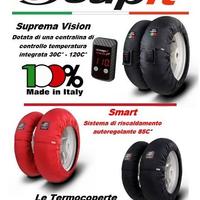 Termocoperte gomme moto Capit Smart