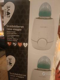 Scaldabiberon casa e auto