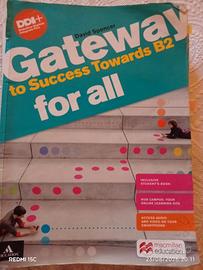 Gateway ti success towards B2 for all
